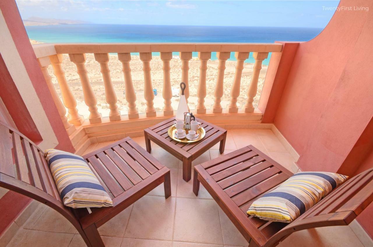 Residence Playa Paraiso With Ocean View Costa Calma Zewnętrze zdjęcie