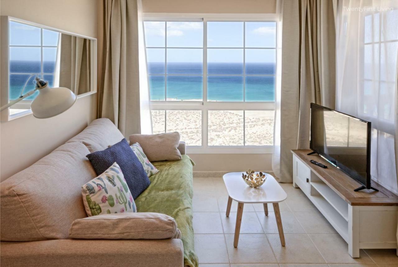 Residence Playa Paraiso With Ocean View Costa Calma Zewnętrze zdjęcie